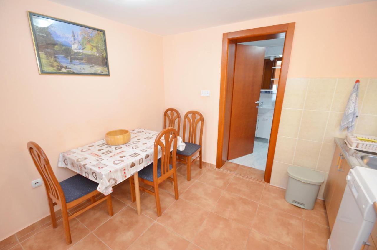 Dubravcevic Residence Tivat Exteriör bild