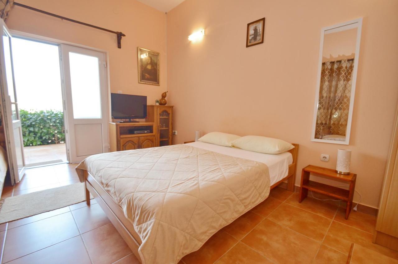 Dubravcevic Residence Tivat Exteriör bild