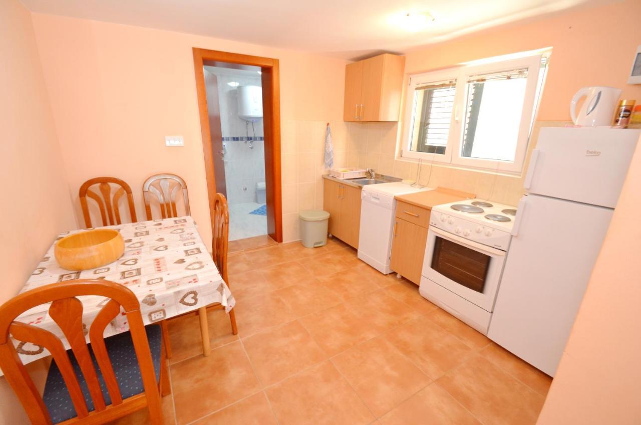 Dubravcevic Residence Tivat Exteriör bild