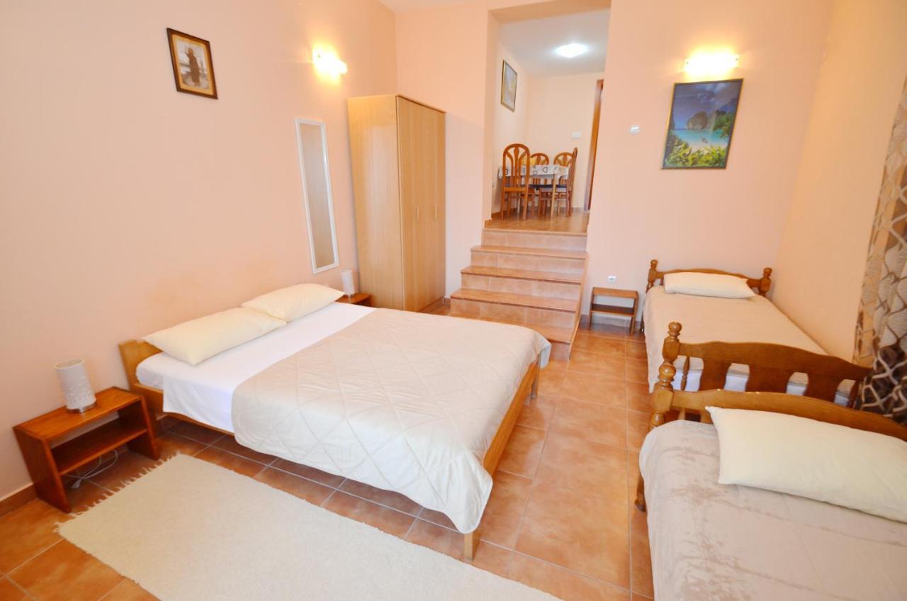 Dubravcevic Residence Tivat Exteriör bild