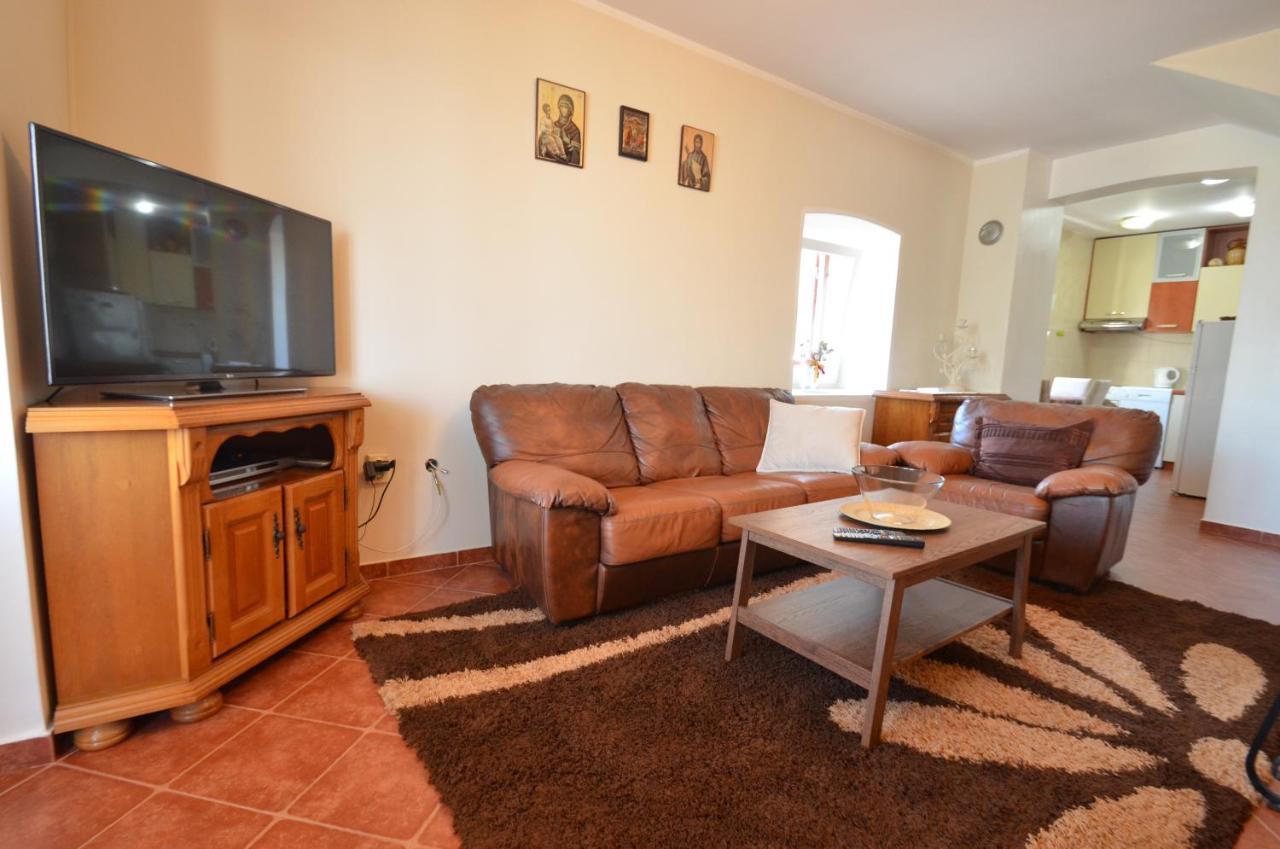 Dubravcevic Residence Tivat Exteriör bild
