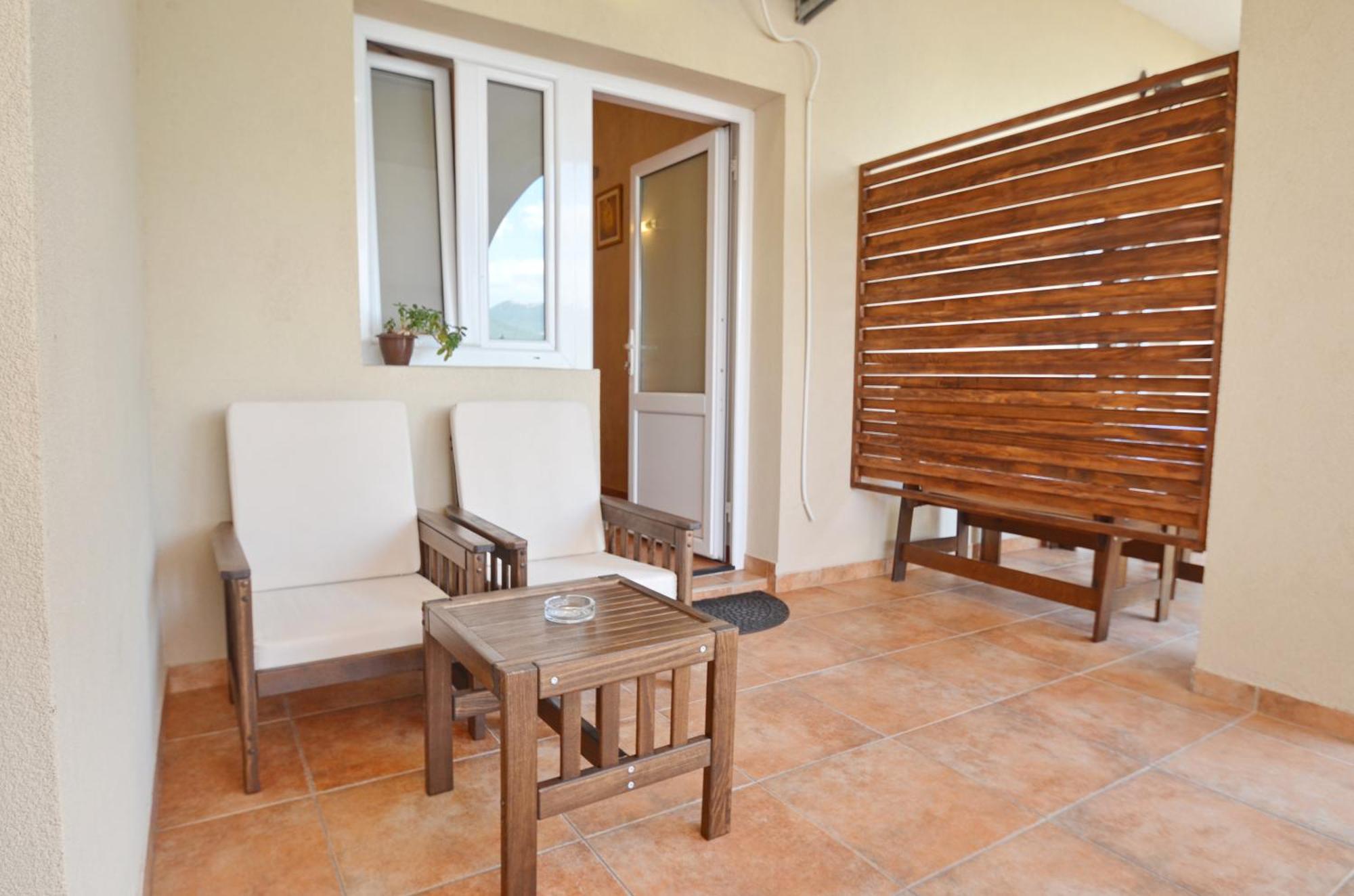 Dubravcevic Residence Tivat Exteriör bild