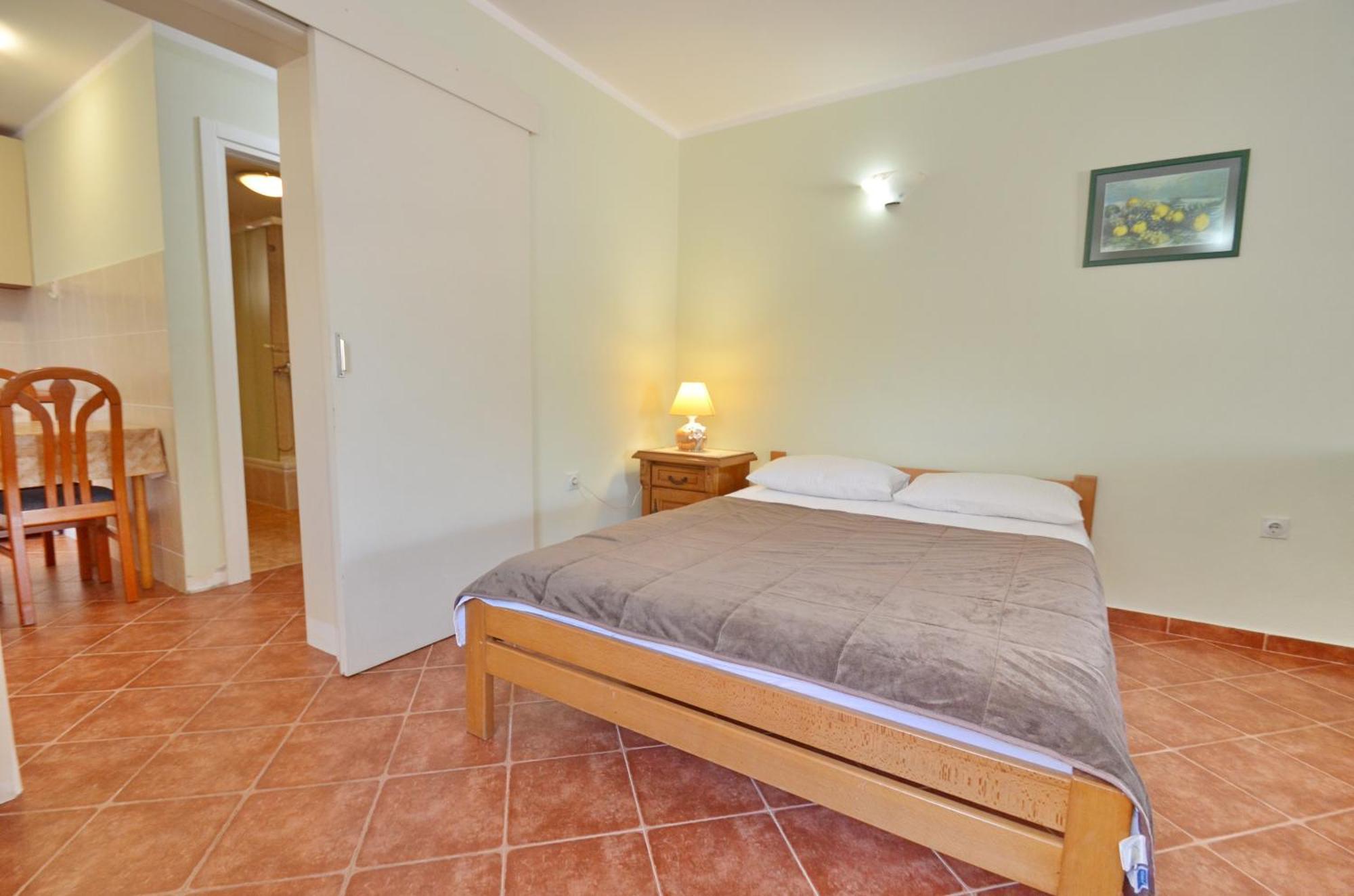 Dubravcevic Residence Tivat Exteriör bild